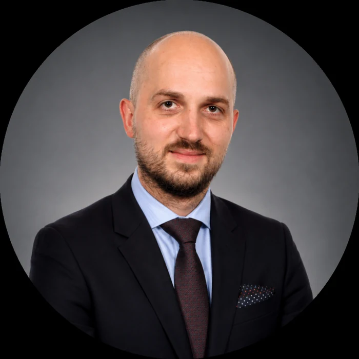 Portret profesional avocat MDC LAW
